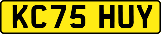 KC75HUY