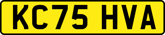 KC75HVA