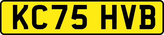 KC75HVB
