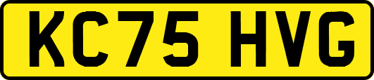 KC75HVG