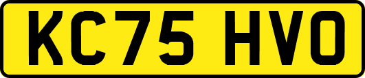 KC75HVO