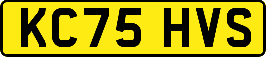 KC75HVS