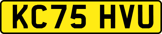 KC75HVU