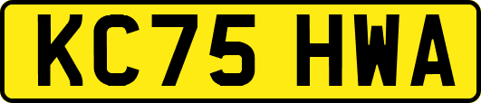 KC75HWA