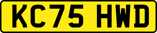KC75HWD