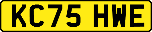 KC75HWE