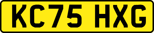 KC75HXG