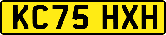 KC75HXH
