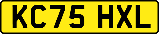 KC75HXL