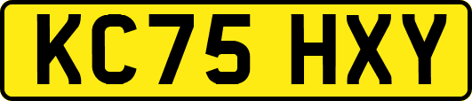 KC75HXY