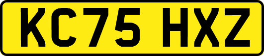 KC75HXZ