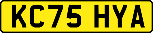 KC75HYA