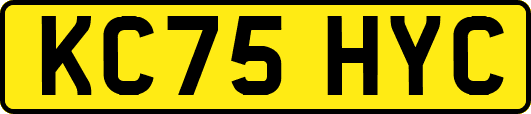 KC75HYC