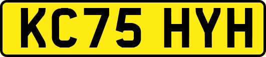 KC75HYH