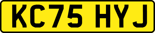 KC75HYJ
