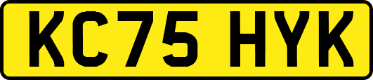 KC75HYK