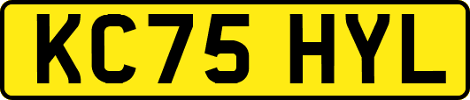 KC75HYL