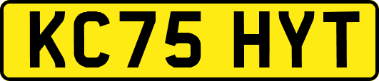 KC75HYT