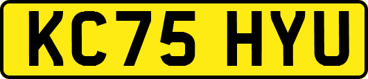 KC75HYU