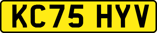 KC75HYV