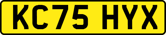 KC75HYX