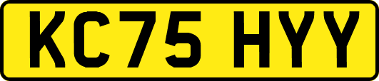 KC75HYY