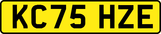 KC75HZE