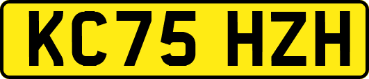 KC75HZH