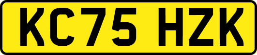 KC75HZK