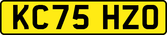 KC75HZO