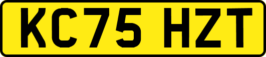KC75HZT
