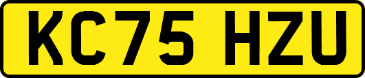 KC75HZU