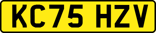 KC75HZV