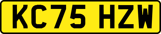 KC75HZW