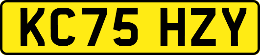 KC75HZY
