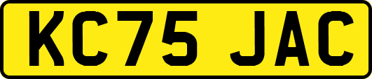 KC75JAC