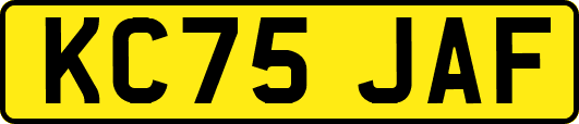 KC75JAF