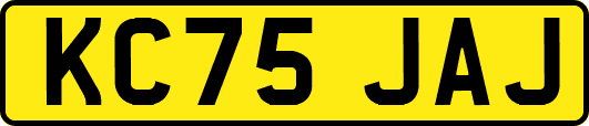 KC75JAJ