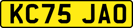 KC75JAO