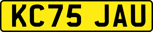 KC75JAU
