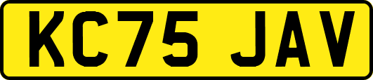 KC75JAV