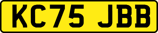 KC75JBB
