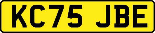 KC75JBE