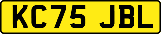 KC75JBL