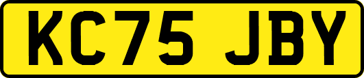 KC75JBY