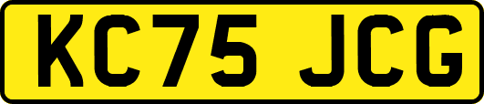 KC75JCG