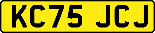 KC75JCJ