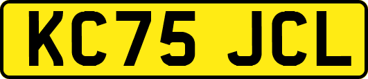 KC75JCL