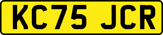 KC75JCR