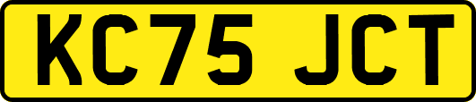 KC75JCT